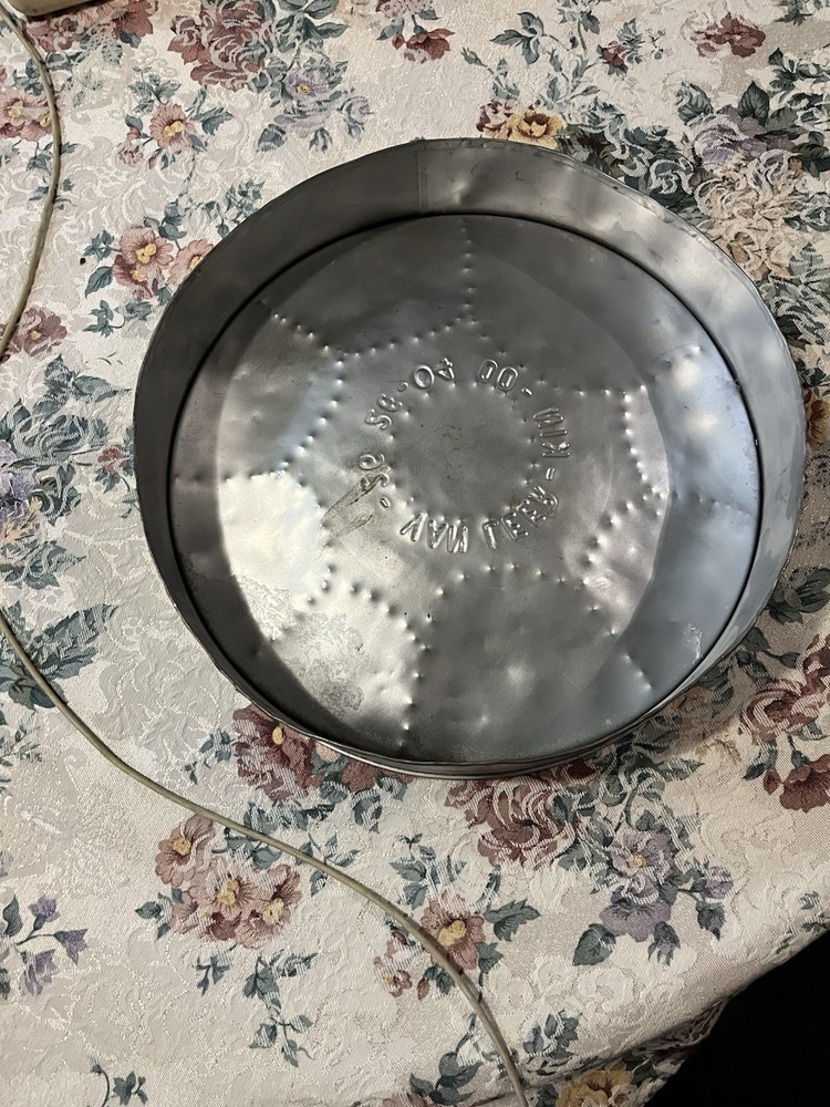 Handcrafted Caribbean Drum