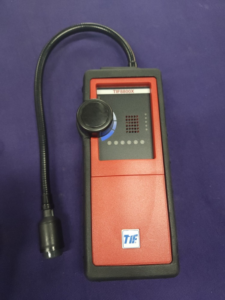 TIF8800X Combustible Gas Detector