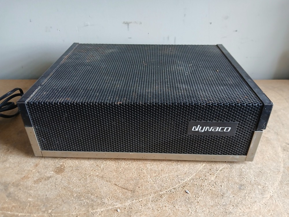 Dynaco Stereo 120A 120 a Power Amplifier Solid State Serviced
