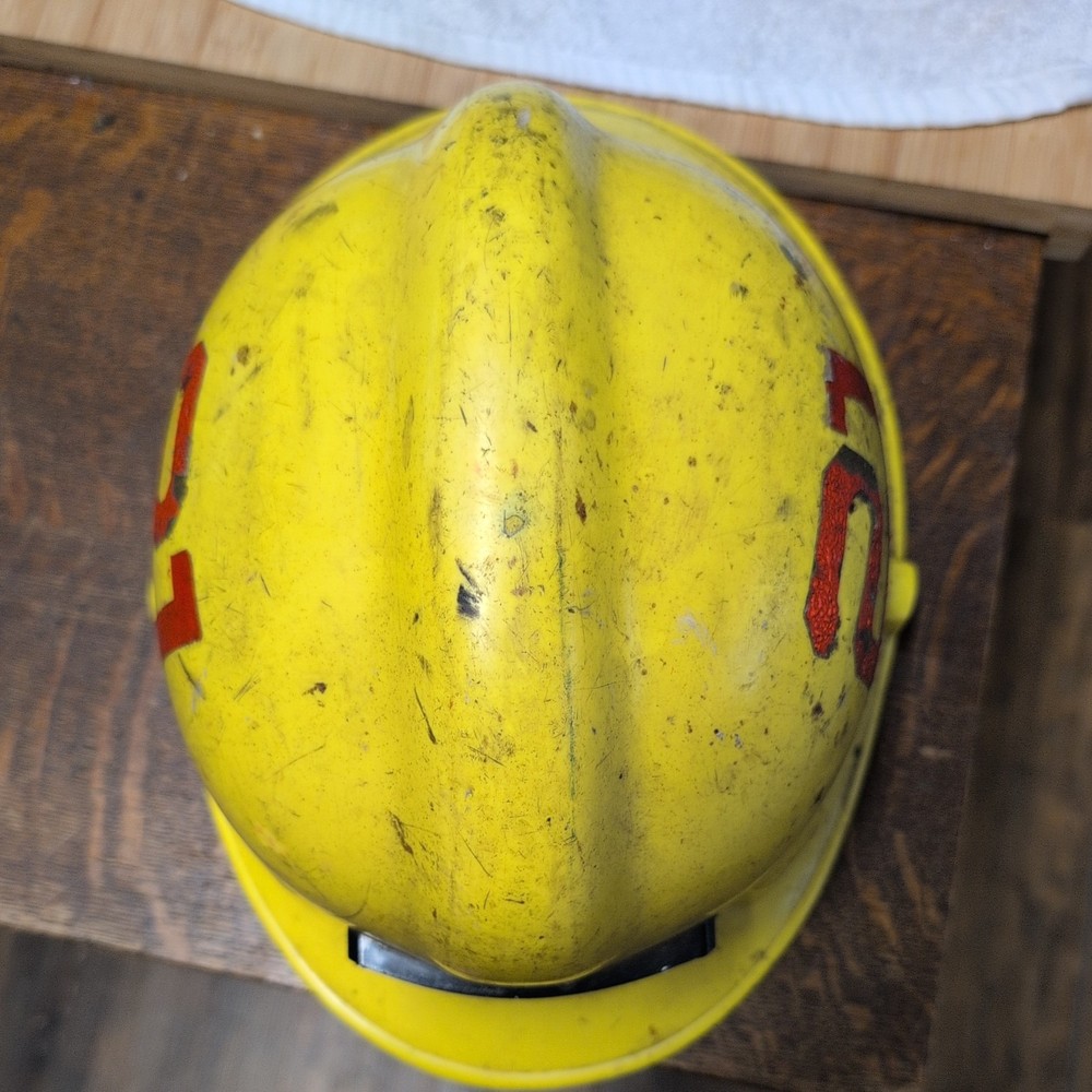 Fire Helmet Cali/Western US