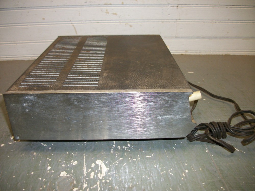 Talk-A-Phone K-ML-5 Master Intercom System -Untested