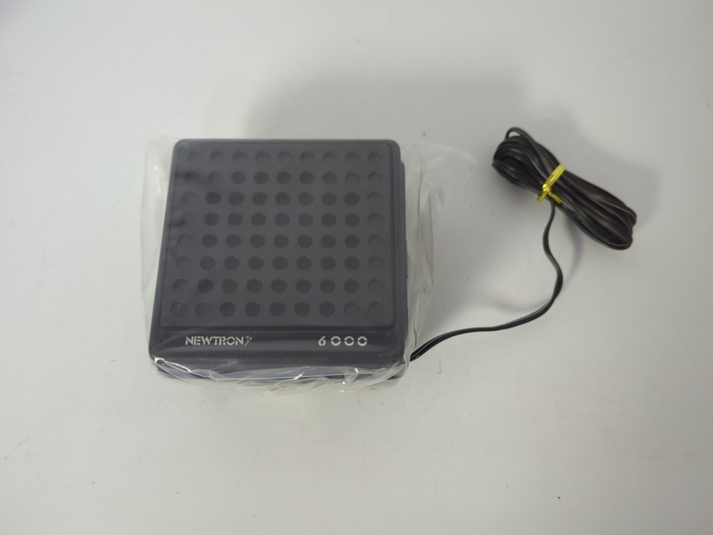 NEWTRON EXTERNAL SPEAKER MODEL 6000