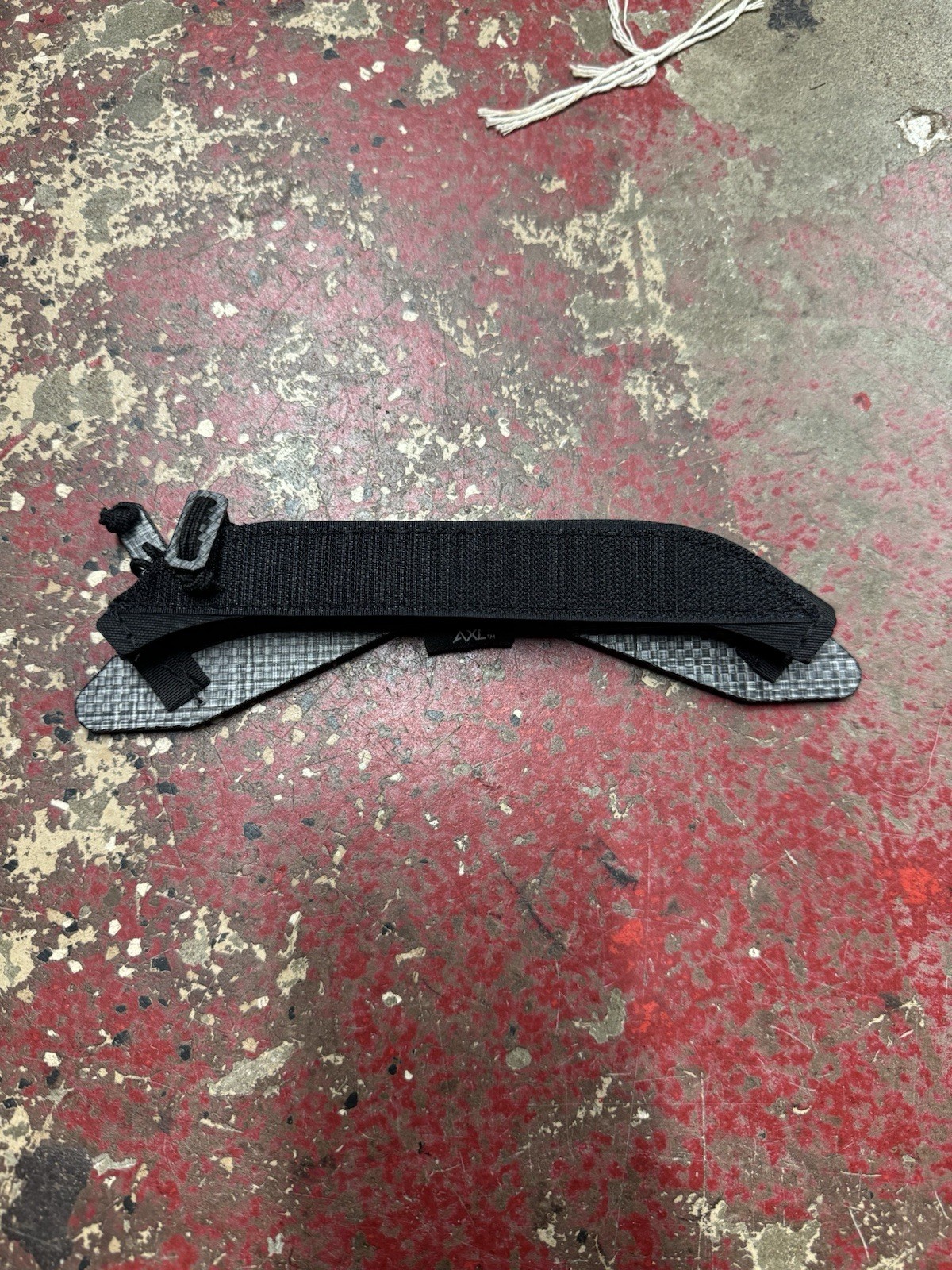 AXL Advanced Admin Zipper for JPC 1.0 2.0 Medium M Black