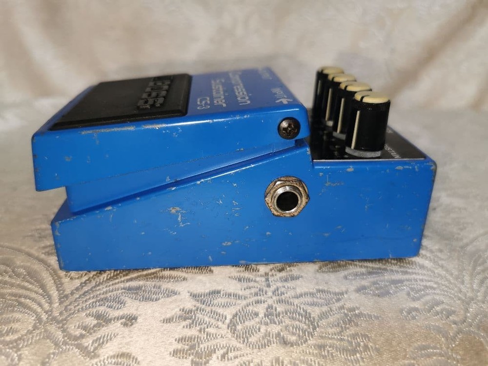 BOSS CS-3 Compressor Sustainer