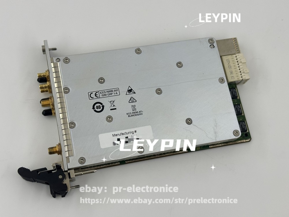 Keysight M9310A-source output for M9380A M9381A vector signal generator#pr