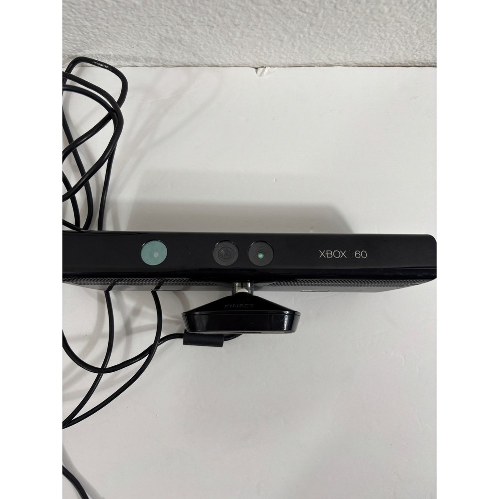 Microsoft Xbox 360 Kinect Motion Sensor Camera Model 1414 Untested