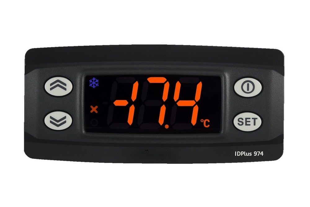 For Eliwell IDPlus 974 Thermostat 230V Digital Controller