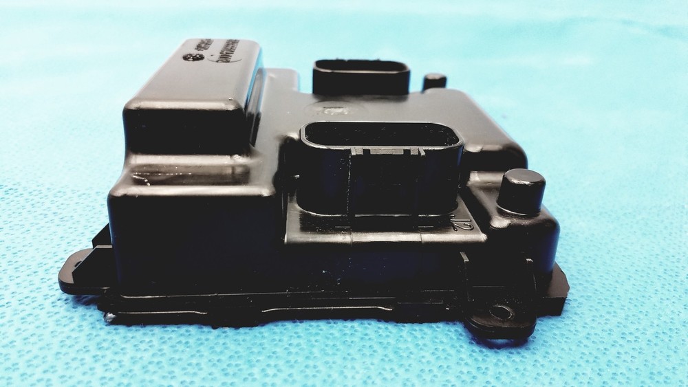 GEM Driver Display 0606-00419 Serial #124929