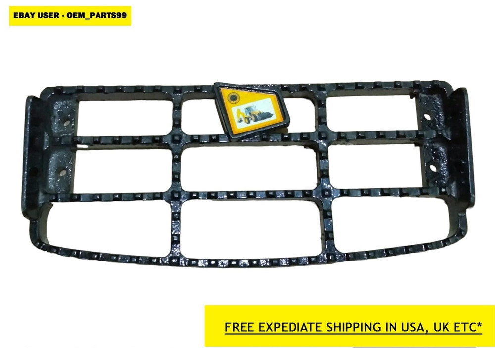 Jcb  Foot Step Part No 331/27034