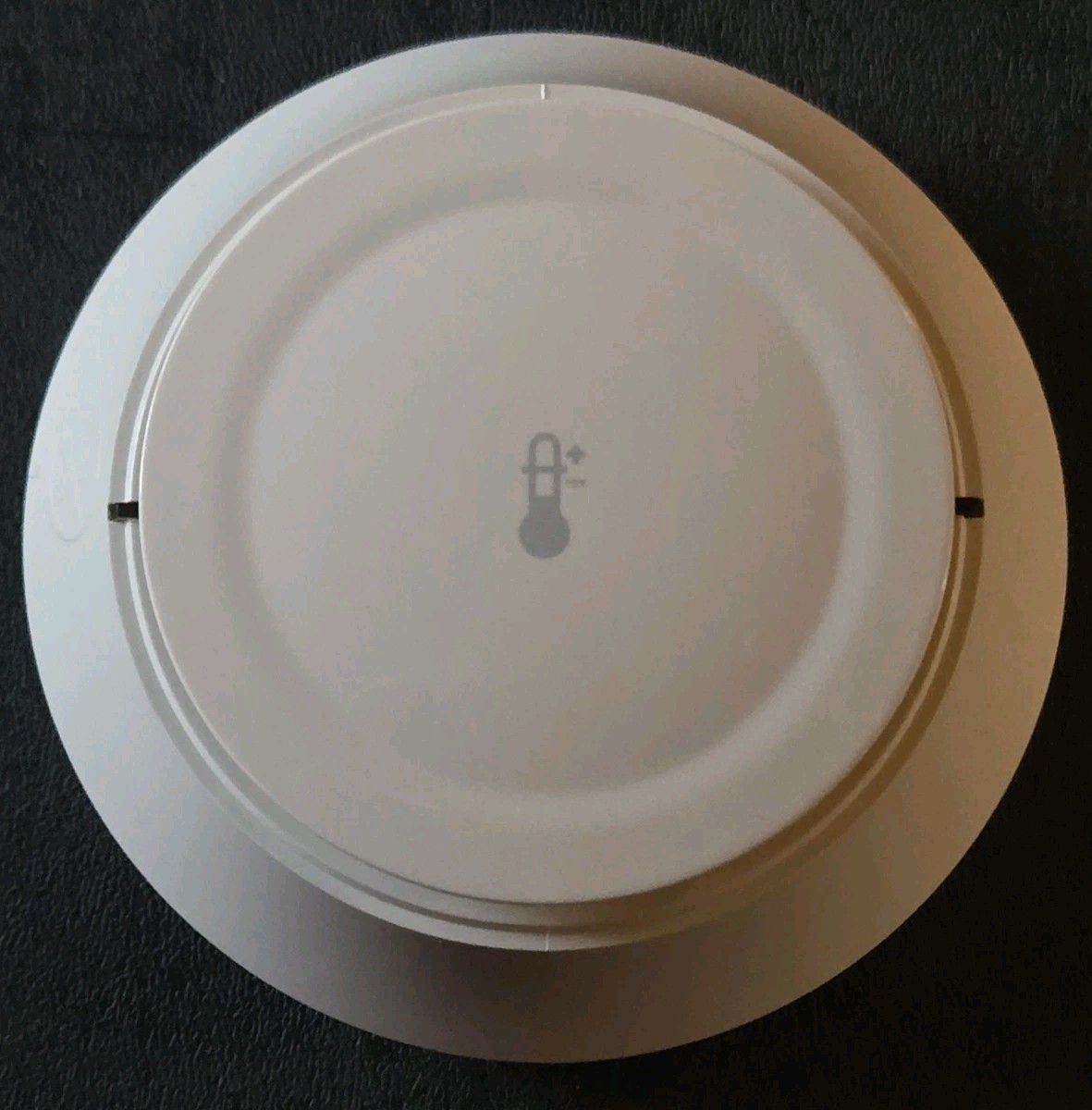 NOTIFIER FST-951-IV INTELLIGENT THERMAL HEAT DETECTOR "IVORY" BRAND NEW 15 AVAIL