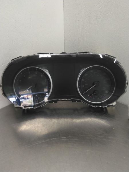 INFINITY Q50 2017 SPEEDOMETER CLUSTER 257-11096