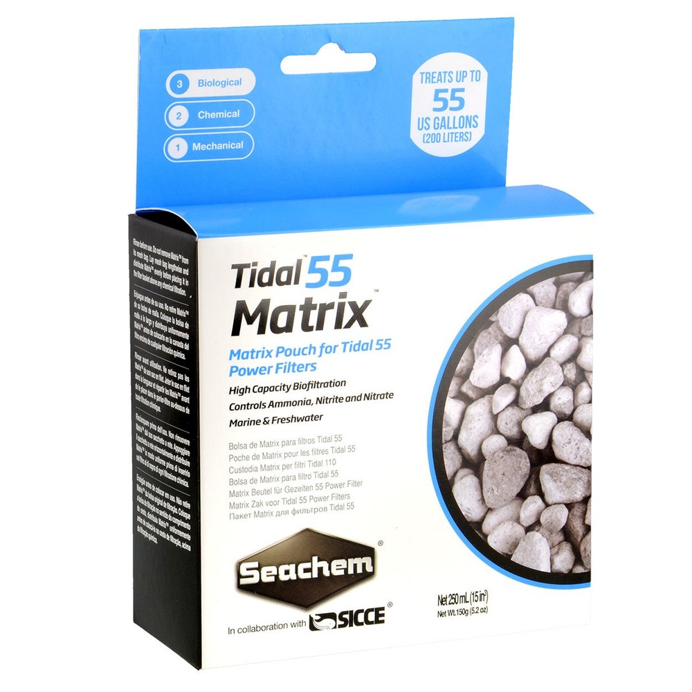 Seachem Tidal Matrix Select Size:: 55