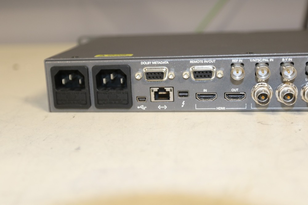 Blackmagic Design Teranex 3D Processor