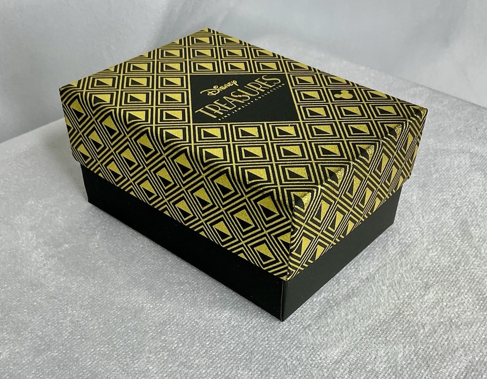 Disney Treasures Fine Jewelry Collection EMPTY BOX