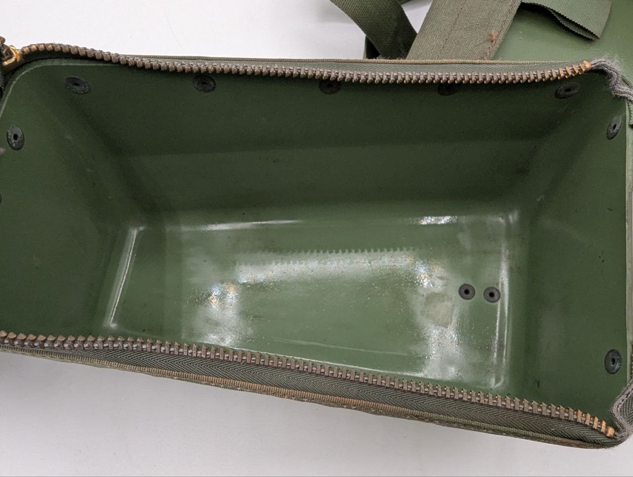 Vintage USGI Military Mess Kit Containers Field Kitchen Gear Lot - MT64