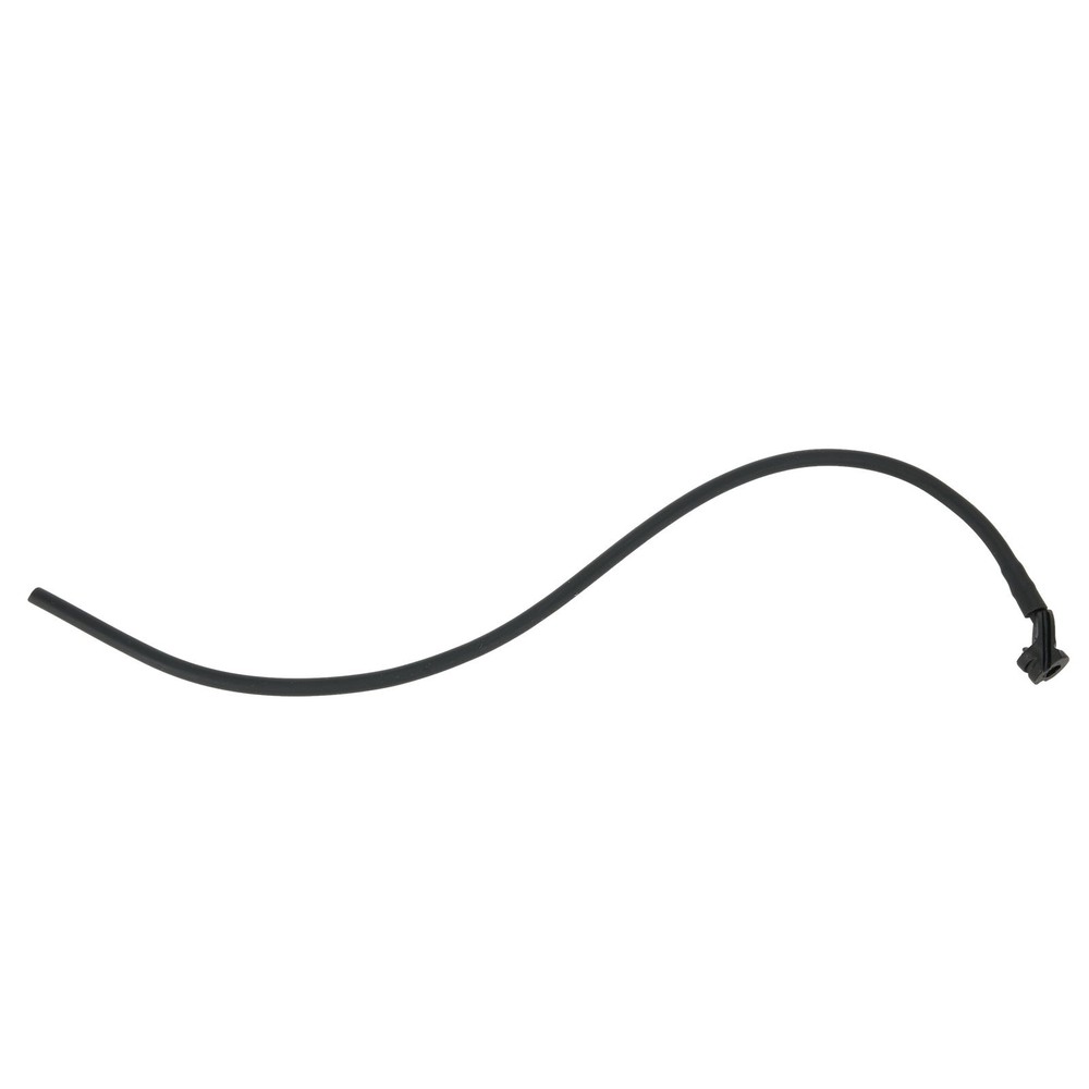 Lightweight Silicone Peep Sight for Composite Bows 30cm Length Black Color