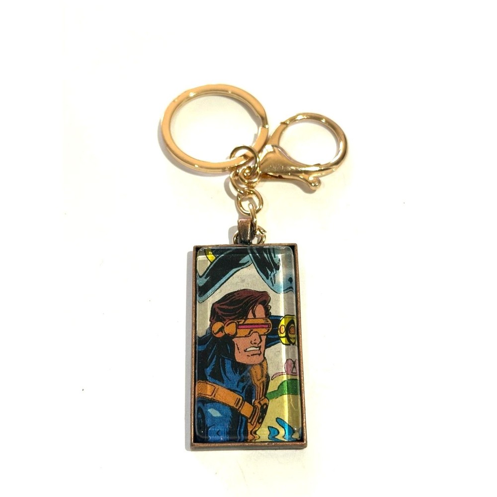 Cycloips Portrait Keychain