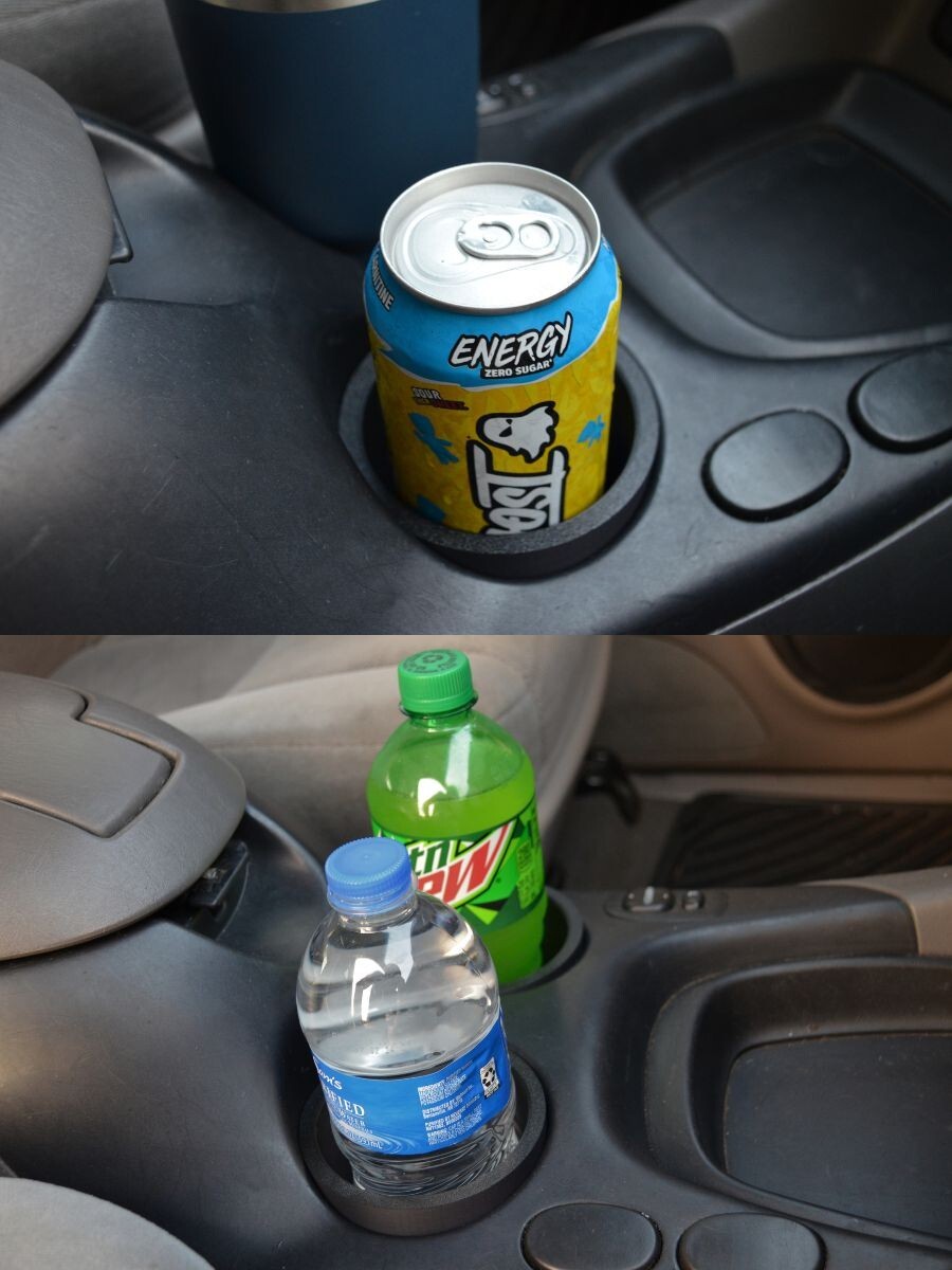 2000-2006 Toyota Tundra Cup Holder Insert