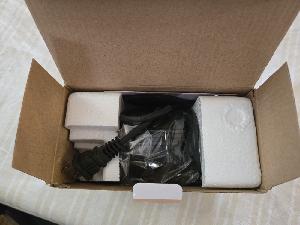 New In Box Mini Waffler Maker Non-Stick