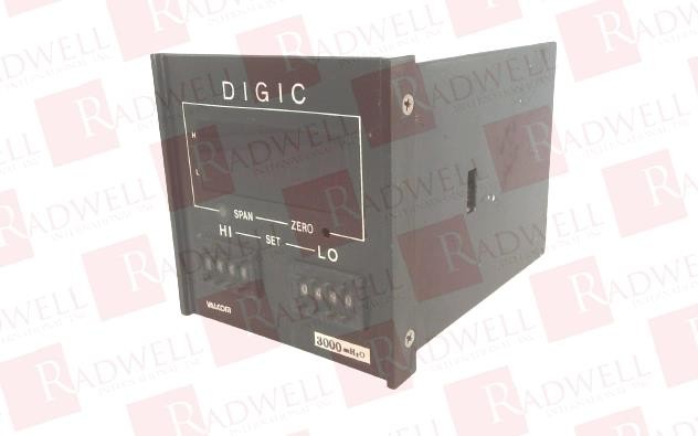 VALCOM VPS-D-3000 H2O-2S-2 / VPSD3000H2O2S2 (USED)