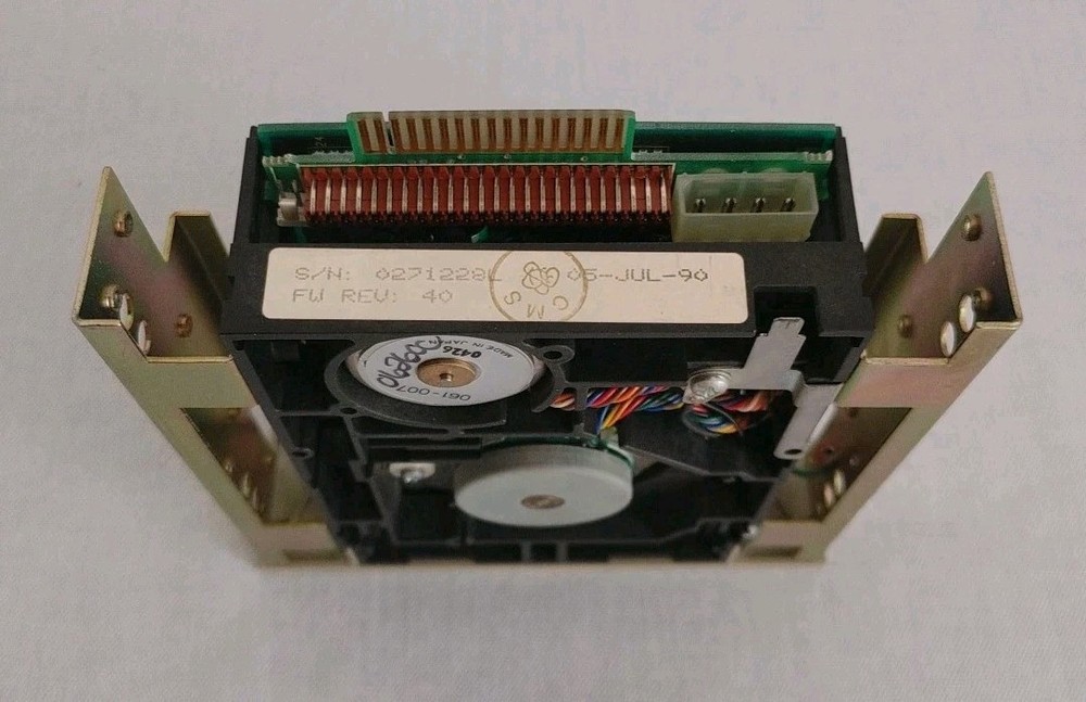 Internal Tape Drive