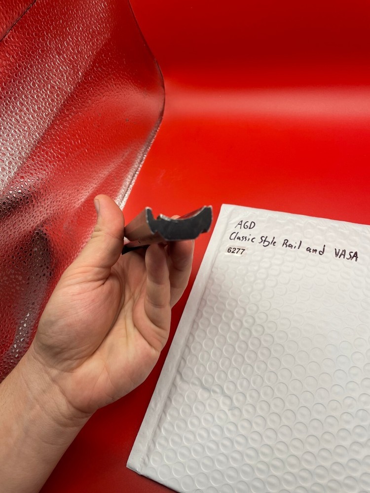 AGD Classic Style Rail and VASA