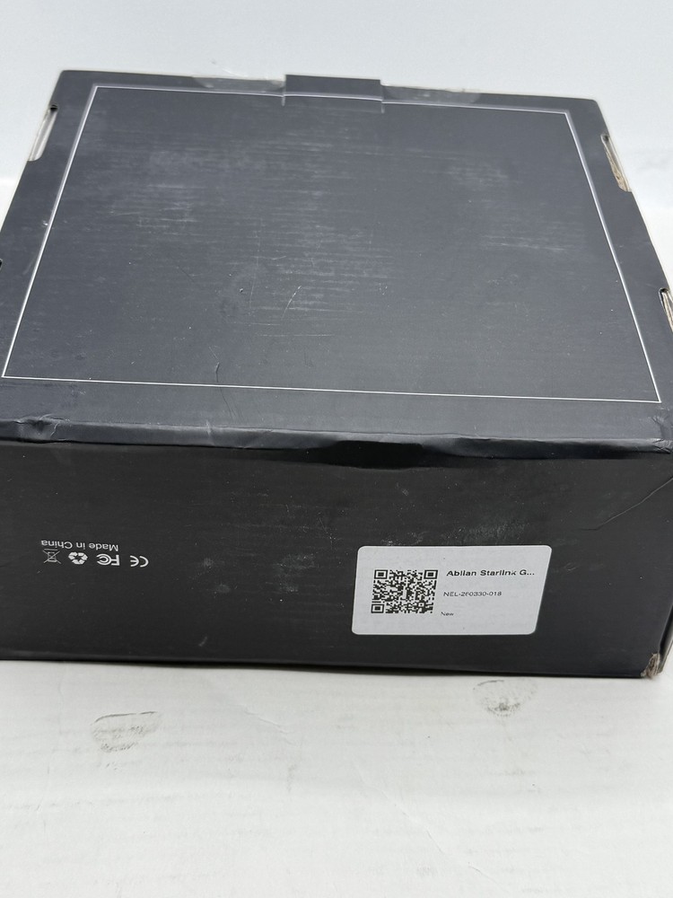 Ablian Starlink Gen 2 Cable 100FT, ONLY for Gen 2 Rectangular Dish, Waterproof