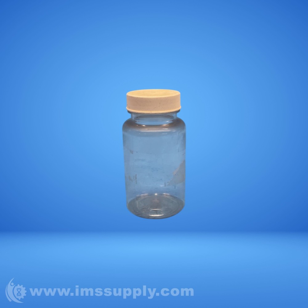 Plastic Reagent Bottle with Screw Top FNIP