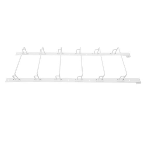 6-Steps Heavy-Duty Window Well Ladder Steel Window Well Ladder Egress Ladder