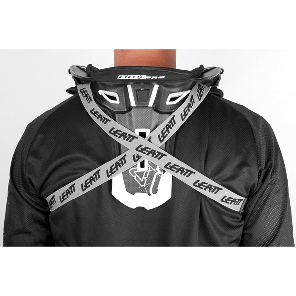 Leatt Cross Strap Universal Black