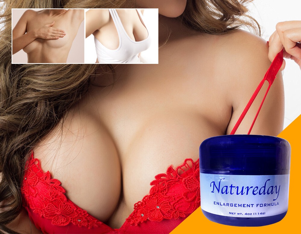 Fast working Breast Augmentation/ Enhancement Potent Cream