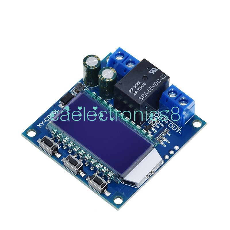 NEW Solar Battery Charger Controller Charging Discharge Control Module