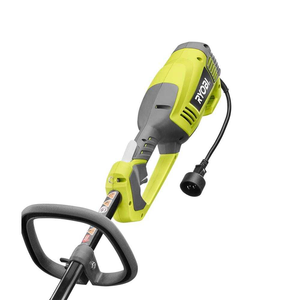Ryobi Electric String Trimmer Weed Wacker Eater 18 in Bump Feeding Durable New
