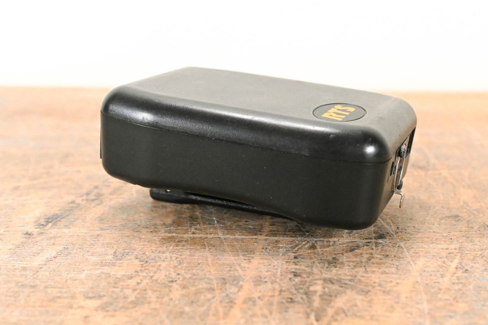 RTS TR-240 2.4 GHz Wireless Intercom Beltpack CG01DEV