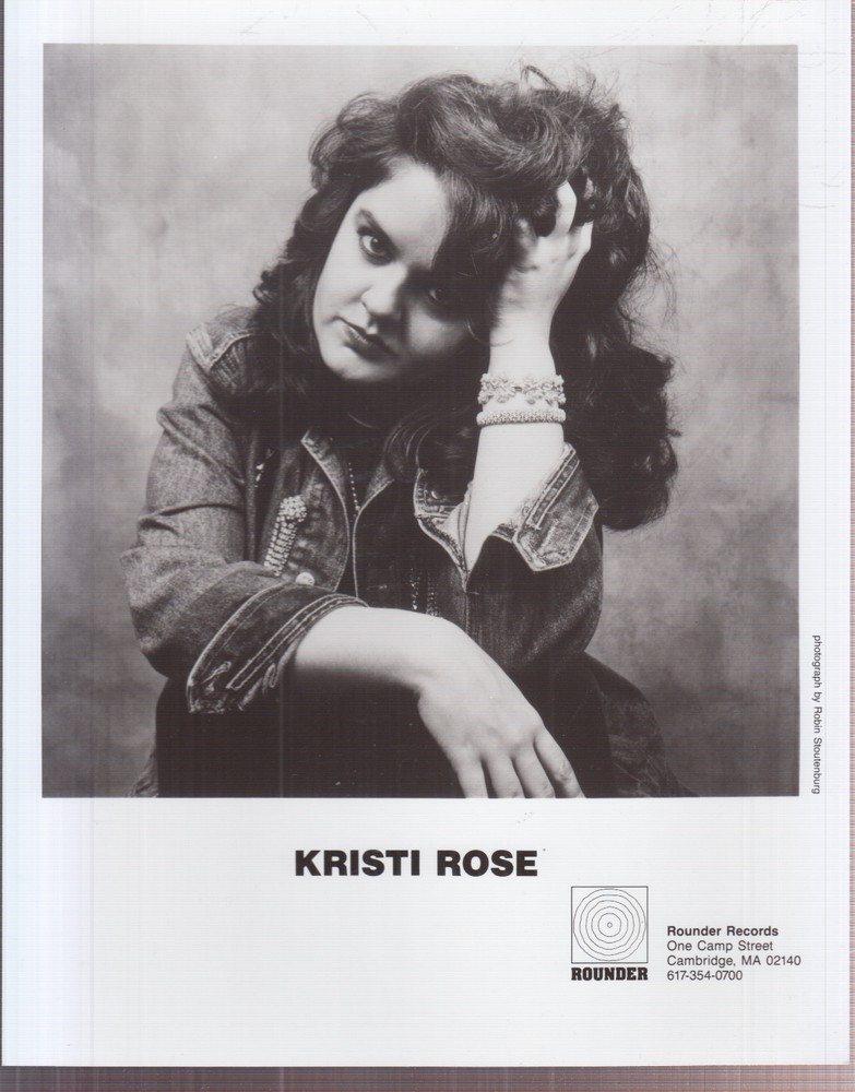 kristi rose  press kit