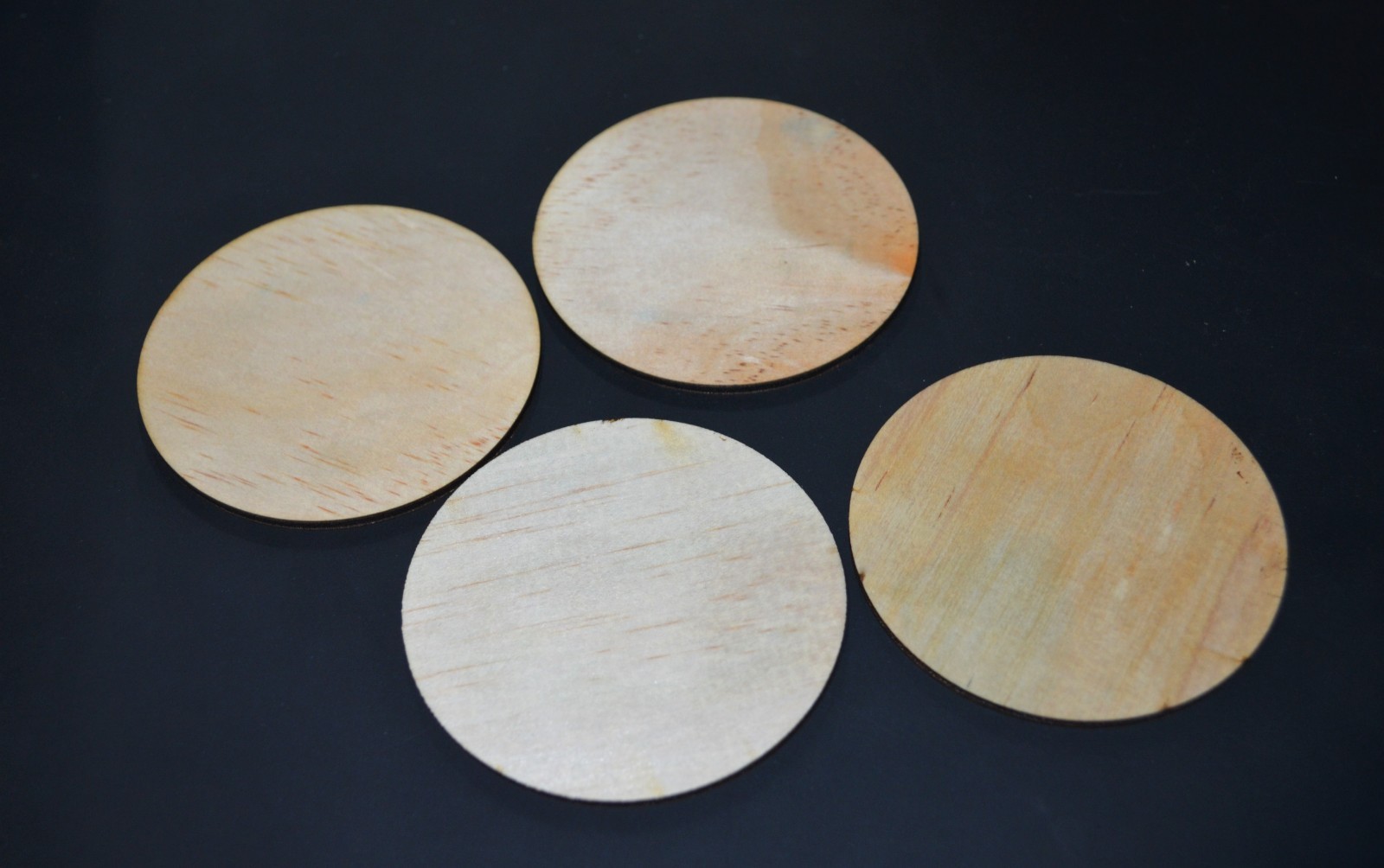 Any Size Wood Circle Laser Cut Wood Circle Craft Cut Out