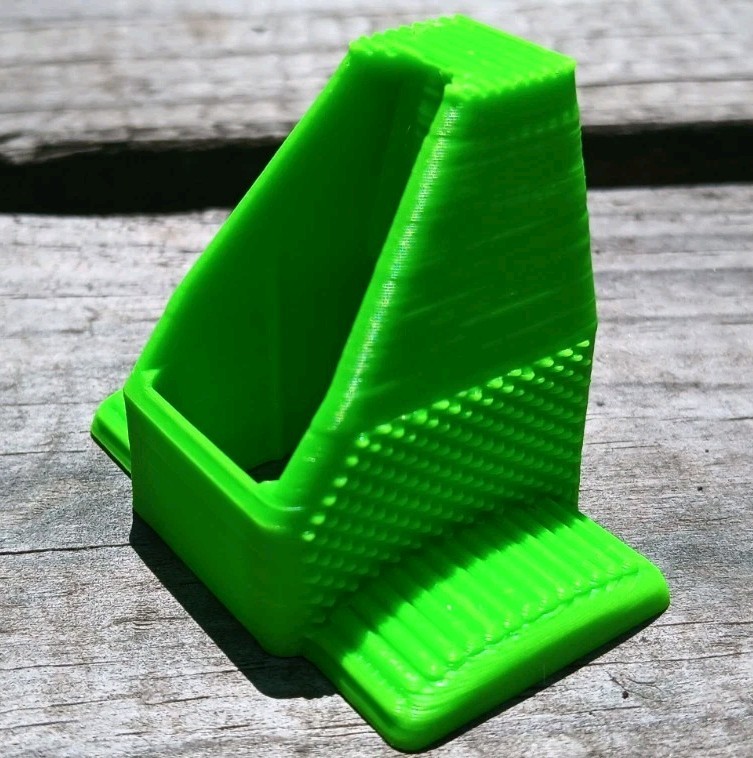 Ruger SR9 / SR9C / SR9E / Security 9 Speed Loader - Fast Magazine Loader - Green