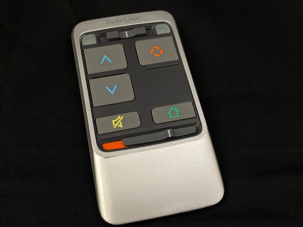 SURF LINK Paradigm Hearing Aid REMOTE CONTROL - Model 100