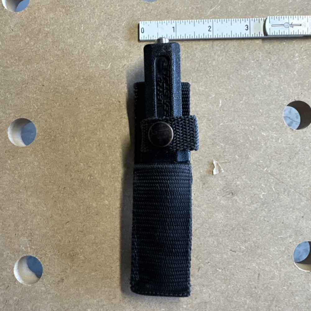 wenoka dive knife