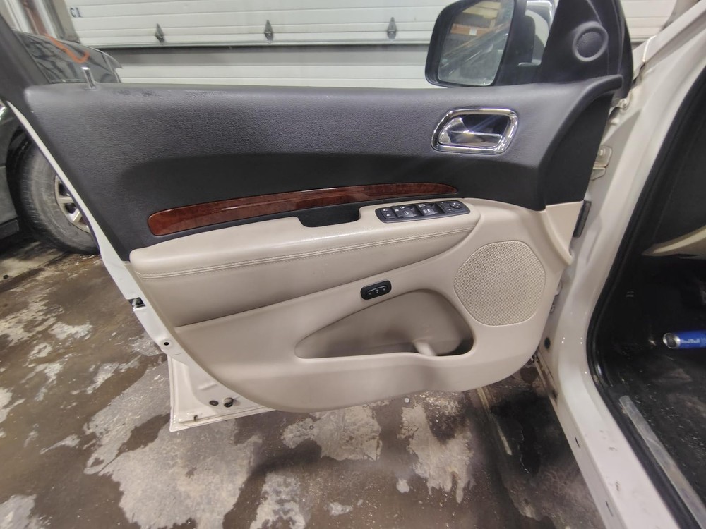 Used A/C Selector Switch fits: 2012 Dodge Durango front control automatic temper