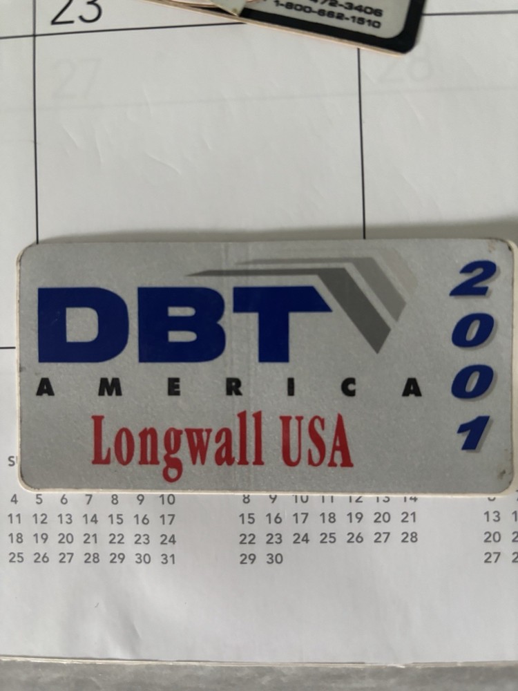 coal mining stickers Nice Vendor. Item I