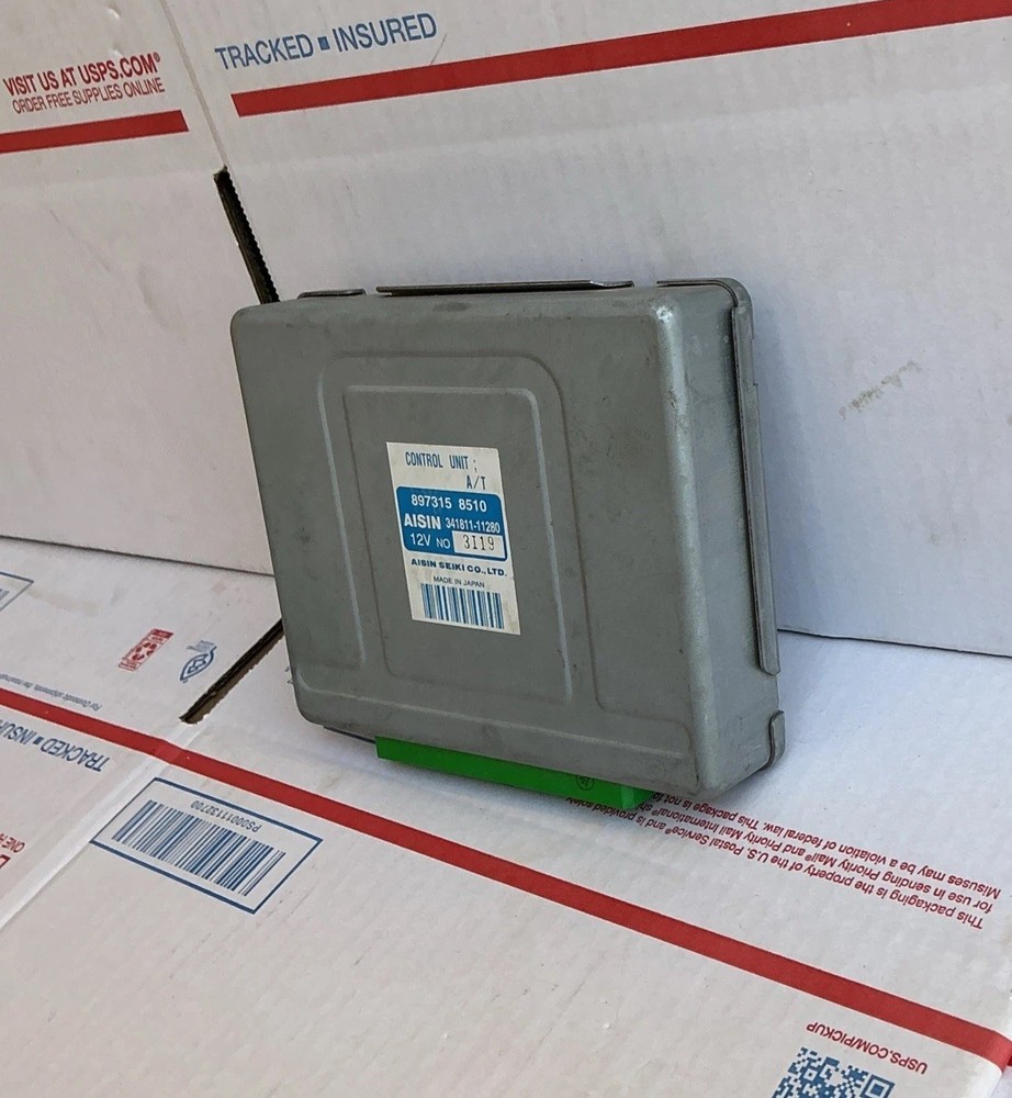 Isuzu NPR Transmission Control Module TCM 897315