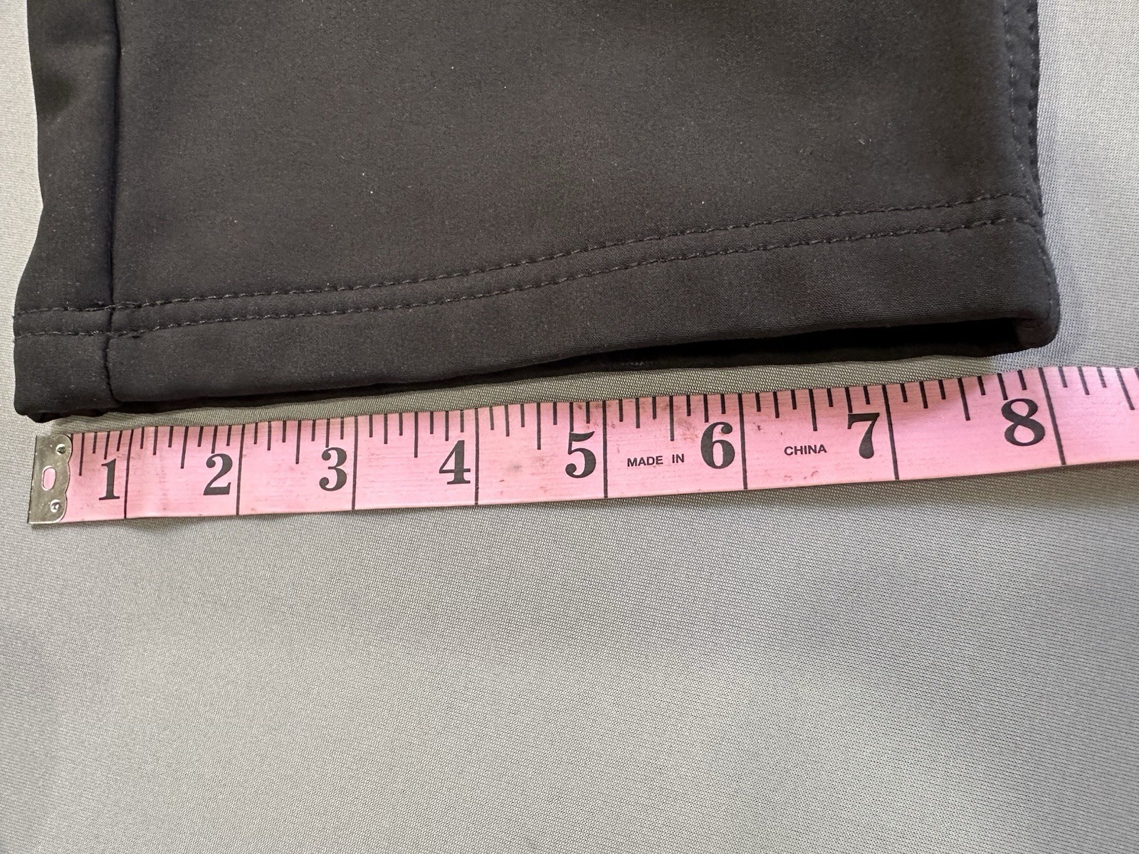 The North Face Mens Ski Snowboard Pants Color Black Size Large Lined