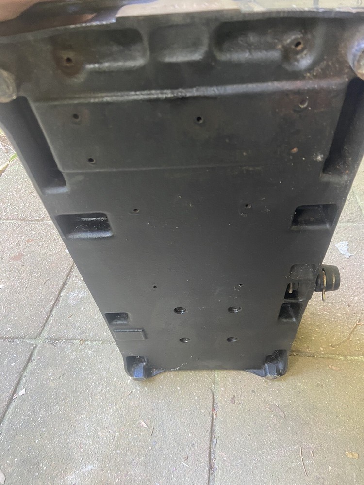 1Burroughs Portable Adding Machine, Antique Vintage