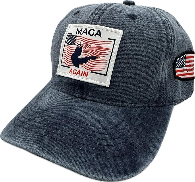 Maga Again Trump Hat Adjustable Baseball Cap