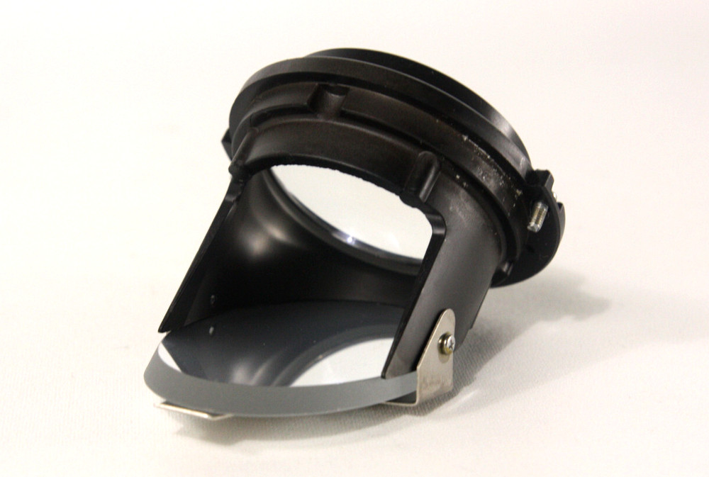 Olympus BH-2 Microscope Mirror Mount Unit with Screws