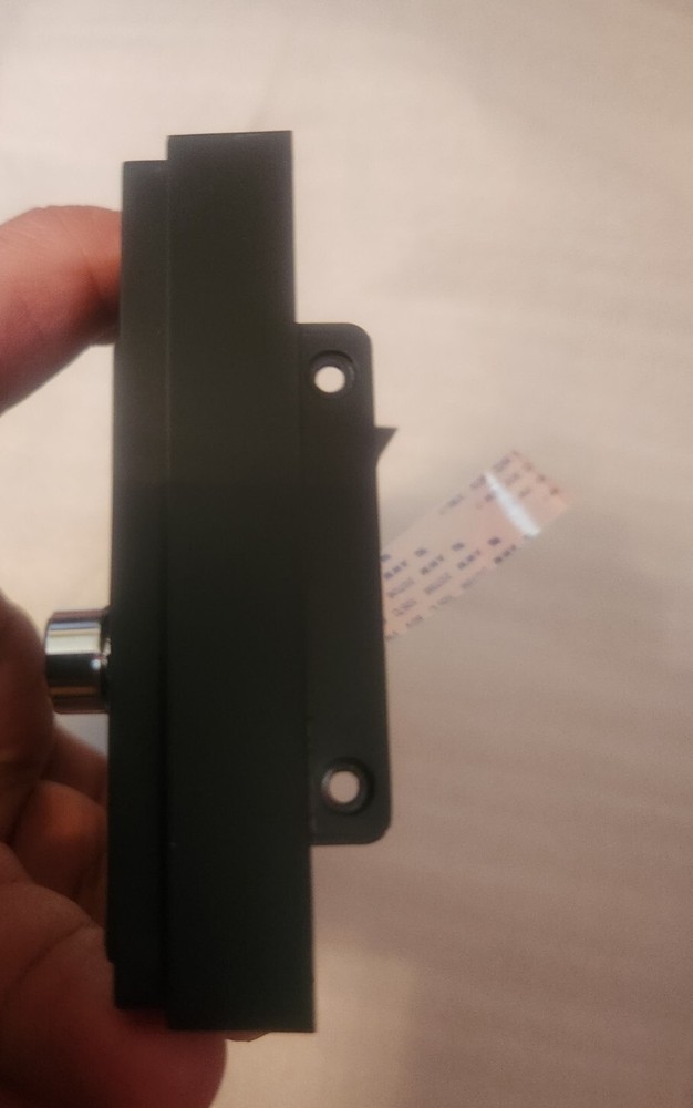 Jensen CMM7720 Screen Replacement