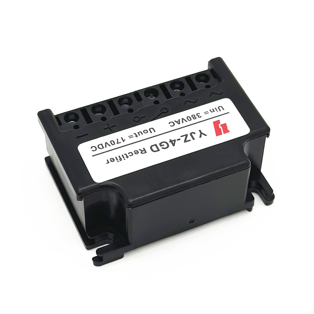 Rectifier YJZ-4GD AC380V DC170V half wave brake Rectifier