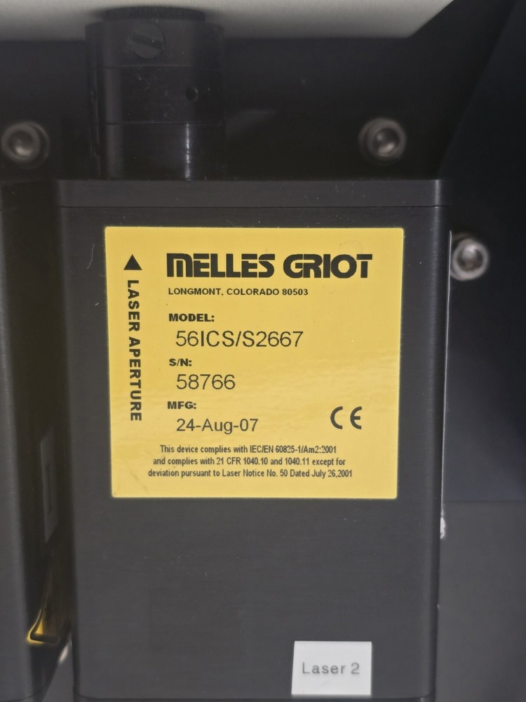 Nikon D-Eclipse C1 Si Spectral Imaging Confocal Microscope System