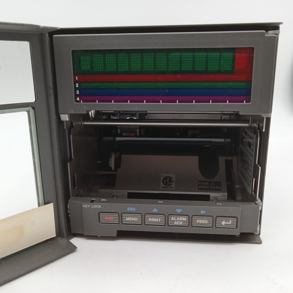 Yokogawa 436004 Chart Recorder